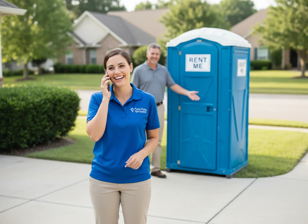 Portable Toilet Rental Russell, KS FAQs