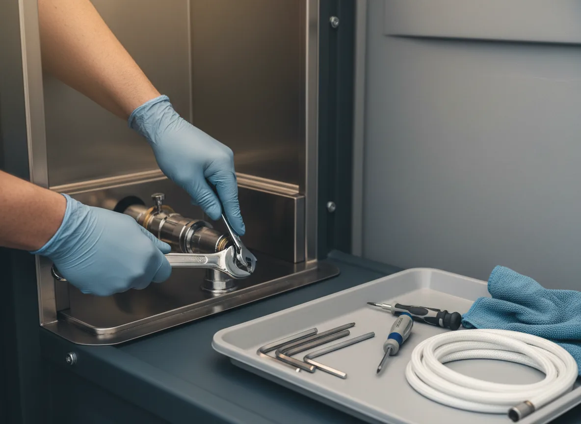 Why choose Portable Toilet Rental in Russell, KS